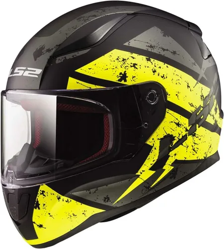 Vista 11 de LS2 Cascos Casco Integral Rapid Street
