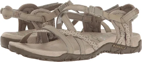 Vista 7 de Merrell Terran Lattice II Sandalia para mujer