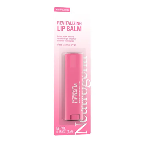 Vista 9 de Neutrogena Revitalizador Bálsamo de Labios, 20 / Healthy Blush