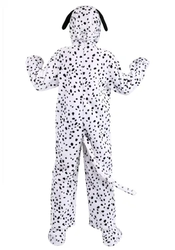 Vista 8 de Disfraz mono de dálmata para niños Multicolor