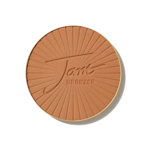 Vista 8 de Jane Iredale PureBronze Matte Bronzer Refill Bronzing Powder with Buildable Coverage Lightweight & Breathable Feel Cruelty-Free 3 Natural Tones