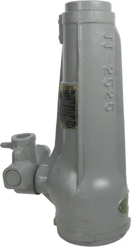 Vista 2 de ZINKO Gato mecánico de carrera de 25 toneladas y 10 pulgadas, altura máxima 15.55" Modelo: ZJJ-2525