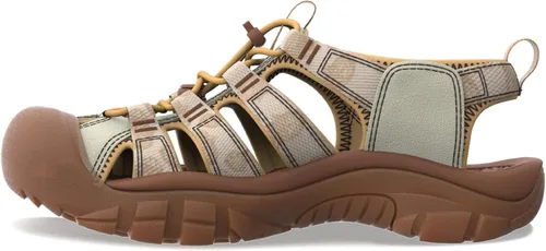 Vista 4 de KEEN - Sandalias de agua Newport H2 con punta cerrada para mujer