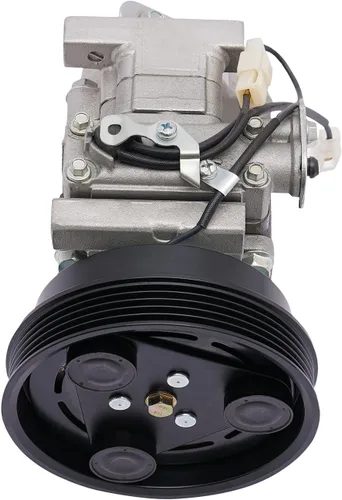 Vista 4 de Compresor de la CA, compresor CO10763C 68479 del A/C para 2001 2002 2003 Ma-zda Protege 02 Protege5 2.0L