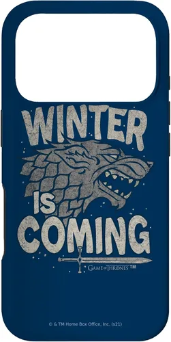Vista 30 de Game of Thrones Carcasa para iPhone 17 de Winter is Coming