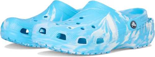 Vista 11 de Crocs Unisex-Adult Classic Marbled Tie-dye Clog
