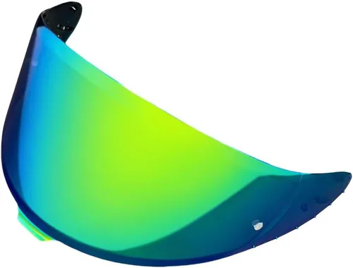 Vista 9 de Z8 Shield Visor Reemplazo Para SHOEI RF1400 NXR2 CWR-F2 Escudo facial Protección UV visera casco moto (película antivaho)