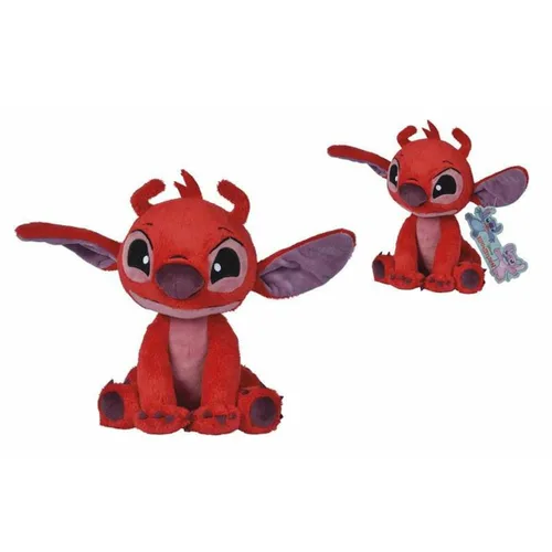 Vista 2 de Peluche Stitch Leroy 25 cm Rojo Multicolor