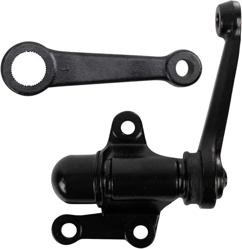 Vista 257 de TRQ Kit de dirección delantera con barra de acoplamiento de fuelle de piñón y cremallera compatible con Toyota Echo 2000-2005