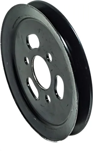 Vista 2 de Toro Polea original OEM 105-7734 para WheelHorse Z Master 74238, 24244, 74245, 74246