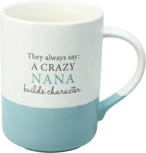 Vista 9 de Pavilion - Taza de café grande de 18 onzas, Some Moms Swear Too Much, It's Me. I'm Some Moms