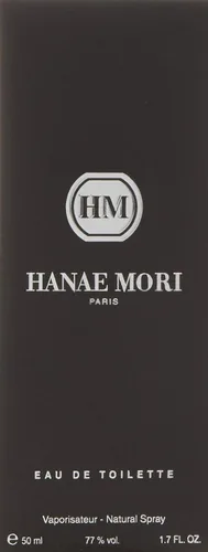 Vista 2 de Hanae Mori By Hanae Mori For Men. Eau De Toilette Spray 1.7 onzas