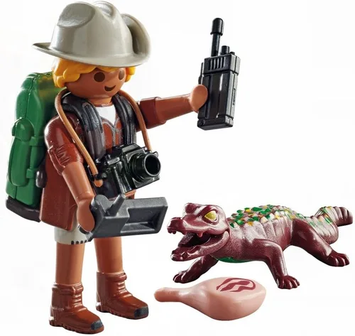 Vista 2 de PLAYMOBIL, Multicolor (71168)