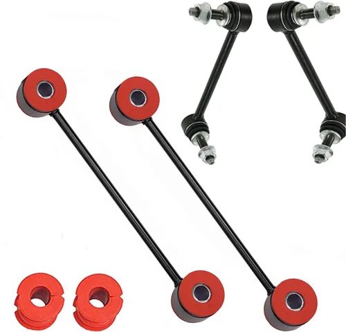 Vista 2 de Kit de brazo de control de suspensión de 20 piezas para RWD Dodge Charger Challenger Chrysler 300 2011-2014
