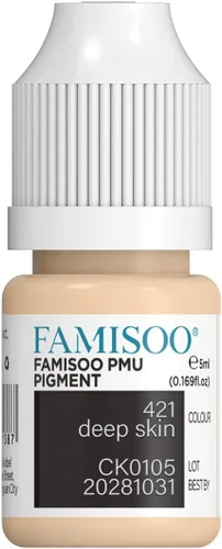 Vista 21 de Pigmento PMU para Labios 0.169 fl.oz/5ml Tinta de Tatuaje Profesional para Color de Labios de Larga Duración Tinta de Microblading Maquillaje