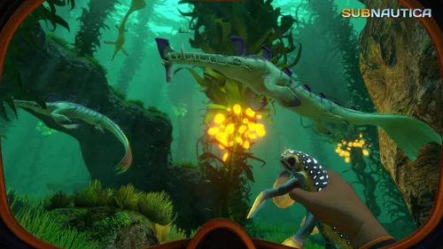 Vista 4 de Subnautica - PlayStation 4