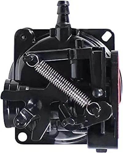 Vista 4 de Carburador para Troy Bilt TB105 TB110 TB115 TB200 TB220 TB230 TB280 TB320 TB330 TB340 TB370 TB554 11A-A2BM766 11A-A2 BM711 11A-A230711 11A-A23O711