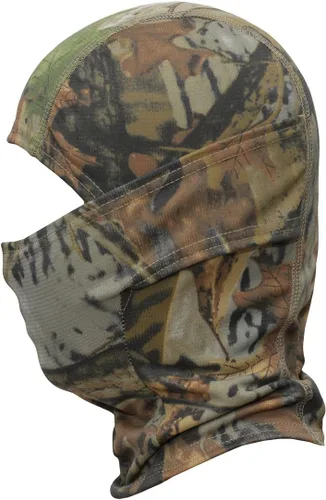 Vista 3 de WTACTFUL Máscara de caza Pasamontañas de camuflaje Máscara de caza