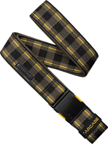 Vista 18 de Cinturones Arcade A2 Unisex Cinturón de Aventura: Elástico de Alta Resistencia, Hebilla Libre de Metal