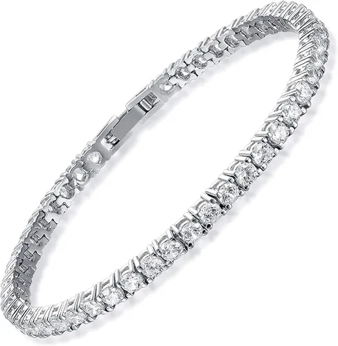 Vista 77 de Charles Raymond Bling-ed Out Ultimate Hip Hop Royalty Reloj para hombre con número romano de fácil lectura o indicadores de tiempo de diamantes