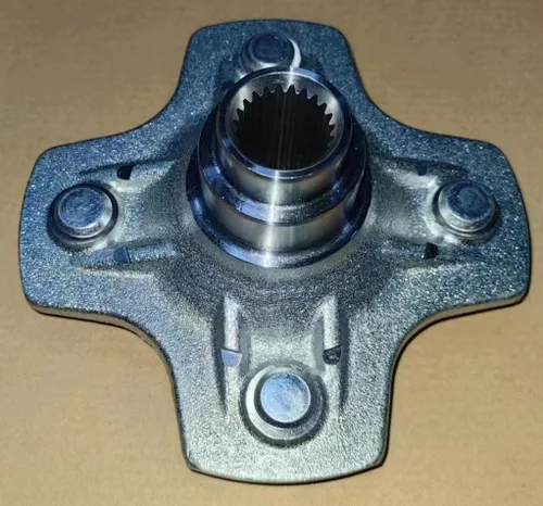 Vista 2 de Reemplazo del cubo de la rueda del eje trasero izquierdo para Honda TRX500 TRX520 TRX420 ATV TRX420FA TRX420FE TRX420FM TRX420TE TRX420TM Rancher