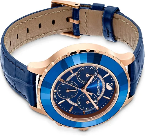 Vista 3 de Swarovski Octea Lux Crystal Watch Collection