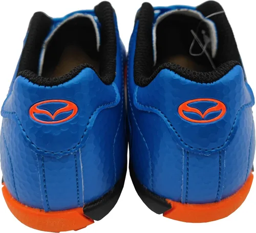 Vista 5 de Zapatos de fútbol para niños con cordones, zapatos deportivos de fútbol para jóvenes, informales, al aire libre, suelo firme