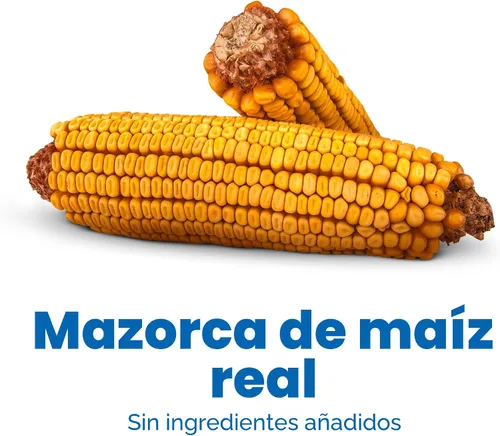 Vista 4 de Kaytee Maíz en la Mazorca, 6.5 lb Helps spare bird food. Whole corn cob for backyard wildlife. Whole corn, ground or feeder use, no added