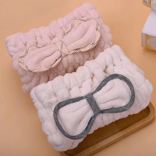 Vista 6 de Jseng Gorro Grande de Microfibra de Secado Rápido para Cabello [Nueva Actualización], Extremadamente Suave y Ultra Absorbente, Gorros de Secado