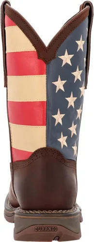 Vista 5 de Durango Botas occidentales DB020 para hombre
