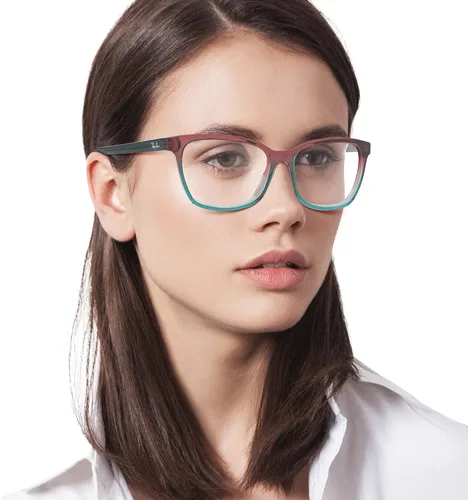 Vista 6 de Ray-Ban RX5362 Square Prescription Eyeglass Frames