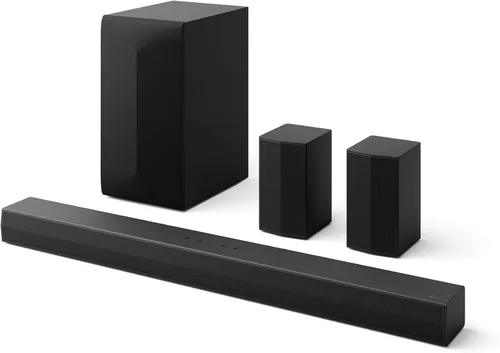 Vista 20 de LG S20A 2.0 ch. Barra de sonido para TV con Dolby Audio - Negro
