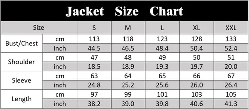 Vista 7 de FunParrot Chaqueta steampunk vintage para hombre, estilo gótico, victoriano, uniforme de Halloween (negro, 2XL)