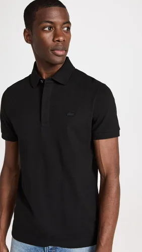 Vista 2 de Lacoste Polo Paris de manga corta para hombre
