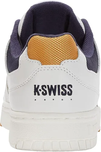 Vista 4 de K-Swiss Tenis Gstaad Gold para hombre