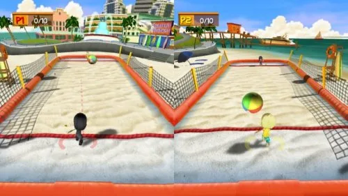 Vista 3 de Neighborhood Games - Nintendo Wii