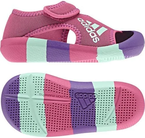 Vista 7 de adidas Altaventure unisex para niños
