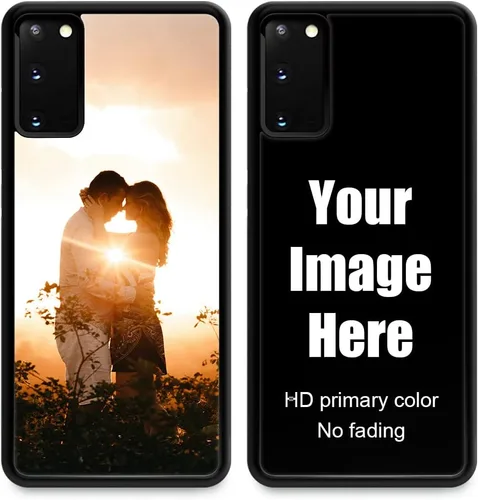 Vista 12 de Funda de teléfono personalizada para Samsung Galaxy S10E Premium Slim a prueba de golpes, funda protectora personalizada para hacer tus propias