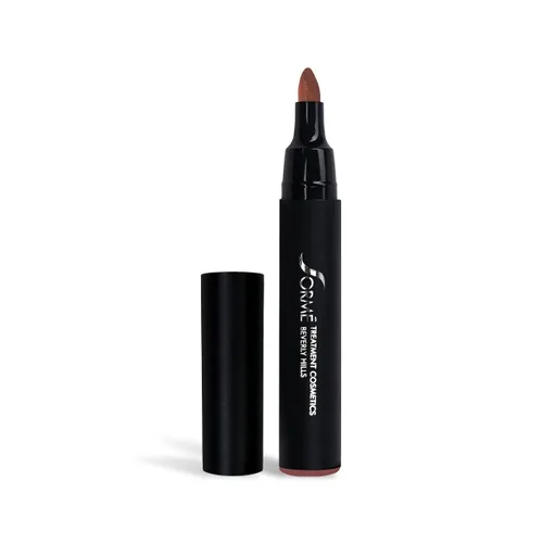Vista 10 de Sormé Treatment Cosmetics Mancha de labios a prueba de besos, Expuesta, 0.084 oz.