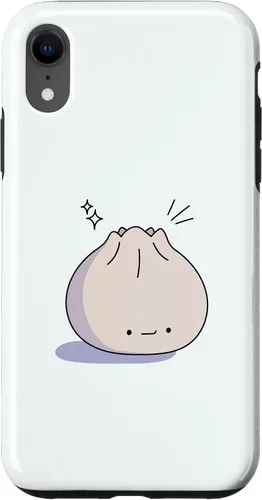 Vista 25 de Funda Kawaii Soup Dumpling para iPhone 16