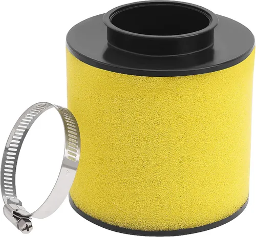 Vista 2 de Road Passion 17254-HM8-000 Element Filtro de aire con filtro de aceite Kit de afinación de bujías compatible con Honda Recon 250 TRX250 TRX250TE