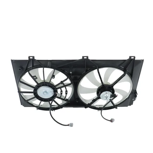 Vista 2 de Ventilador de refrigeración de radiador de repuesto para 621238