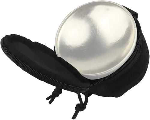 Vista 4 de Recipiente de gas pequeñas bolsas para tanque de gasolina al aire libre, cubierta protectora para latas de combustible anticaídas, bolsa