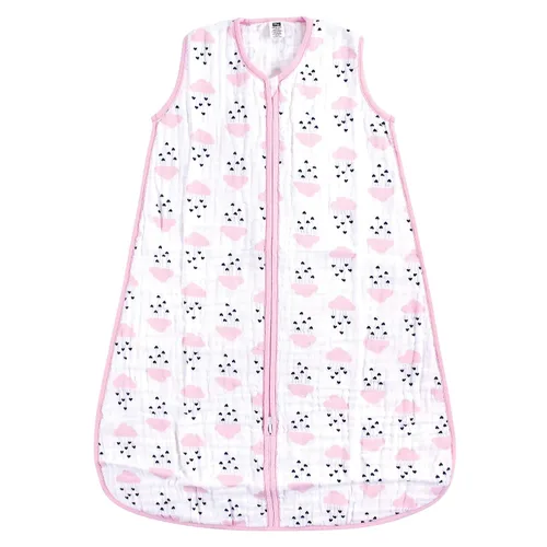 Vista 15 de Hudson Baby- Saco de dormir de muselina para bebé, unisex, 0-6 meses