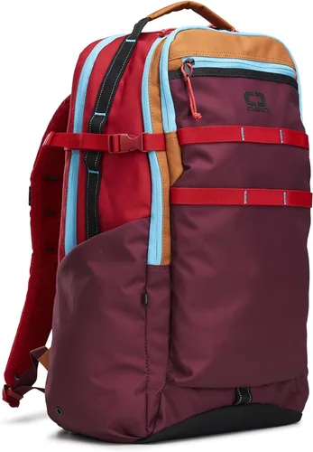 Vista 23 de OGIO Alpha Backpack Collection (9 Litros, 20 Litros, 25 Litros, Lite, Mini)