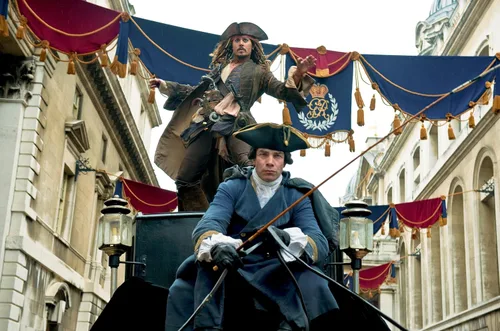 Vista 9 de Pirates of the Caribbean On Stranger Tides Blu-ray