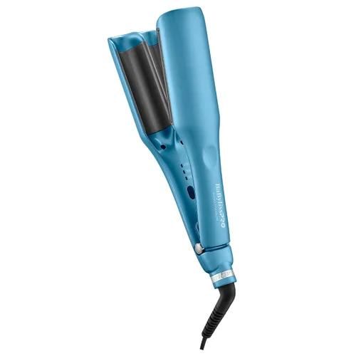 Vista 8 de BaBylissPRO® Nano Titanium™ COMPACT TOOLS deliver full power in a compact size - deep waver, hair dryer, hot air brush, paddle brush, wand