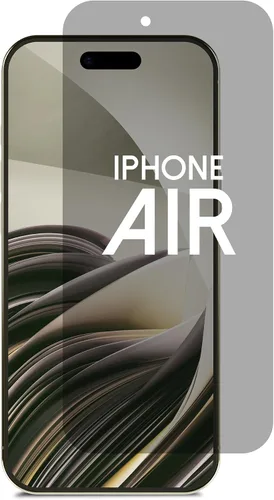 Vista 10 de Protector de pantalla de privacidad para iPhone 13 Mini, bloqueo de luz azul, vidrio templado de privacidad de 5.4 pulgadas con kit de herramientas