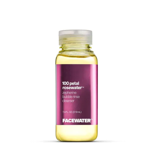 Vista 10 de Facewater 100 pétalos agua de rosas Barcelona Humedad Agua