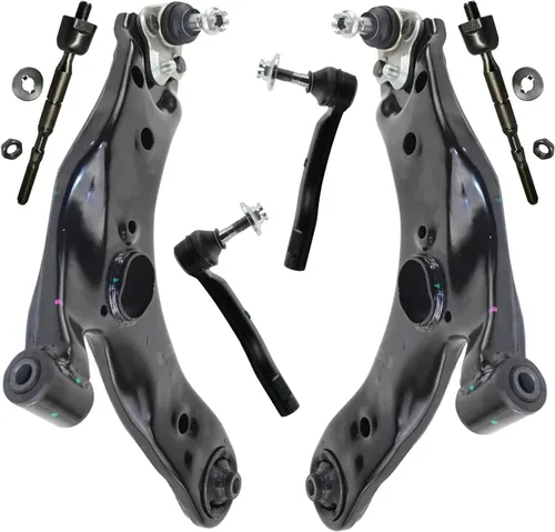 Vista 351 de Detroit Axle - Kit frontal para Chrysler 300 Dodge Charge 2011-2023